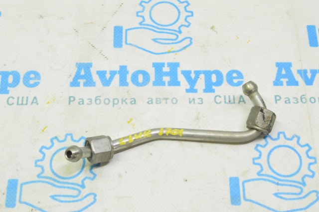 Трубка топливная, от ТНВД к топливной рейке 13537639980 BMW