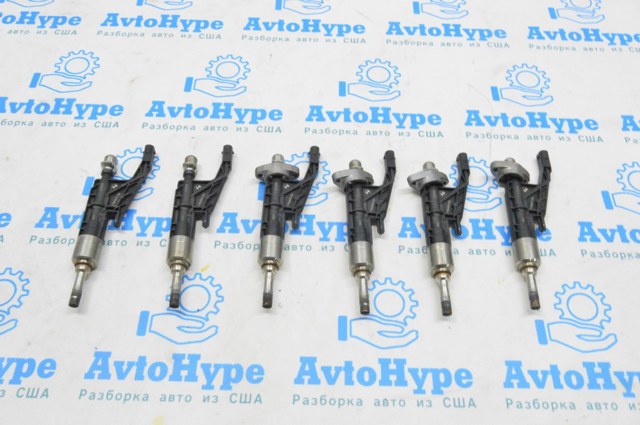 Форсунки 13537639990 BMW