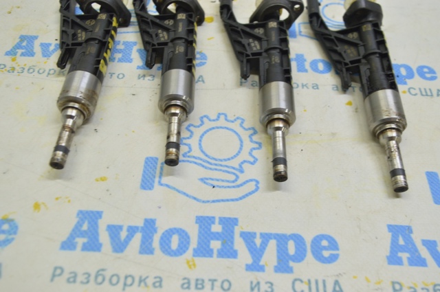 BMW 13538625396 Форсунка впрыска топлива в наличии Черкассы