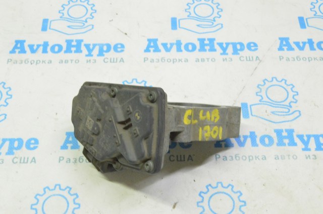 Заслонка воздушная 13547618838 BMW