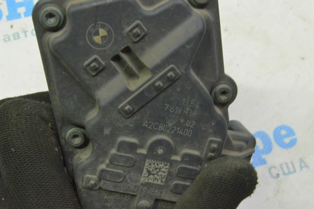 13547618838 BMW Дроссельная заслонка в сборе купить в Каменское