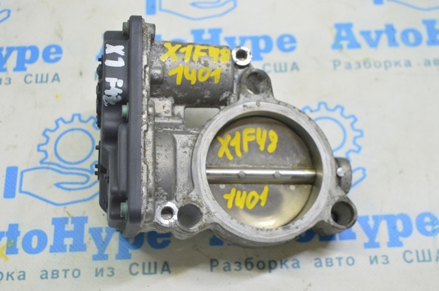 Дроссельная заслонка в сборе 13547619008 BMW