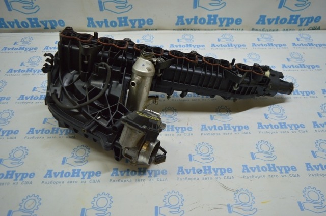 Блок дроссельной заслонки 13547806231 BMW