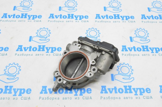 Блок дроссельной заслонки 13548601651 BMW