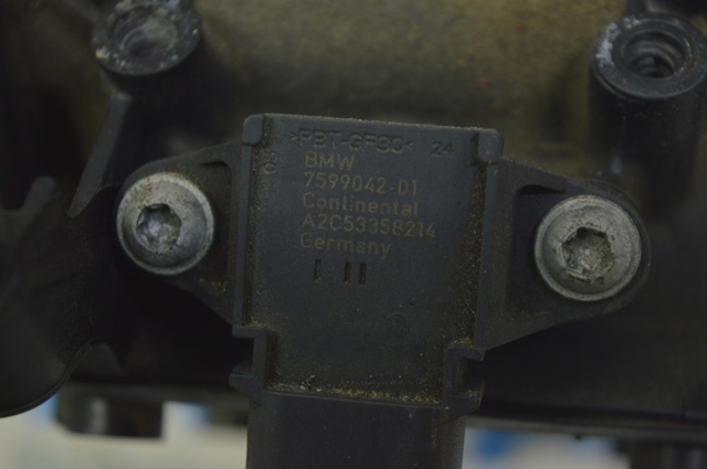 Датчик абсолютного давления в коллекторе 13627599042 BMW