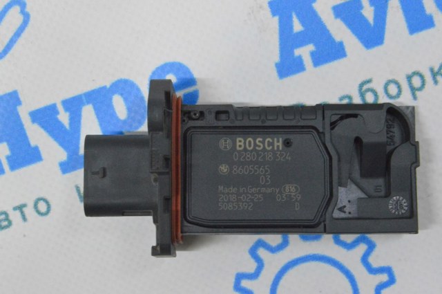Датчик массового расхода воздуха 13628605565 BMW