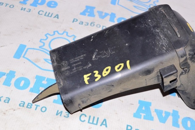 BMW 13717597584 Патрубок воздушного фильтра в наличии Павлоград