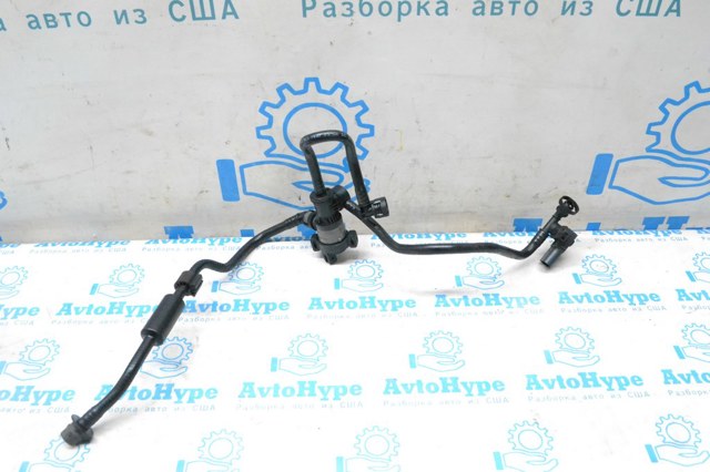 Клапан вентиляции газов топливного бака 13907636145 BMW