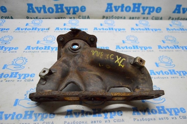 Коллектор выпускной 140021AA0A NISSAN