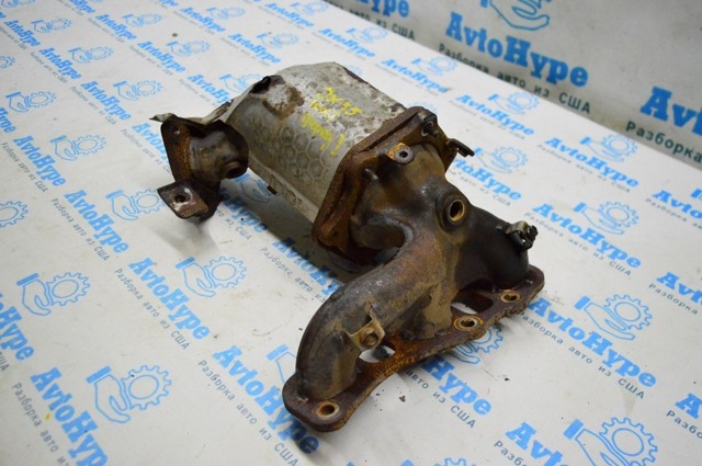 NISSAN 140021AA0B Коллектор выпускной в наличии Кривой Рог