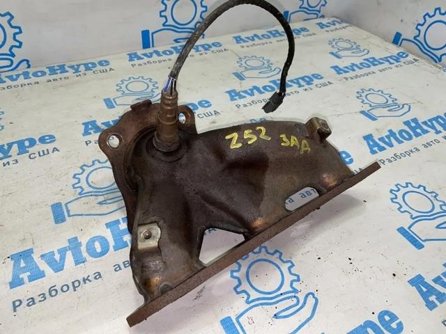 Коллектор выхлопной задний 14002JA10A NISSAN