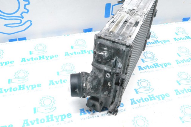 NISSAN 1441100Q4L Радиатор интеркуллера в наличии Кривой Рог