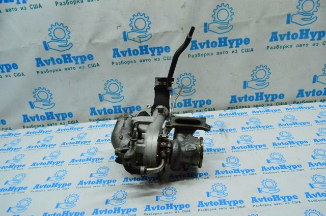 Турбонаддув 144115NA1A NISSAN