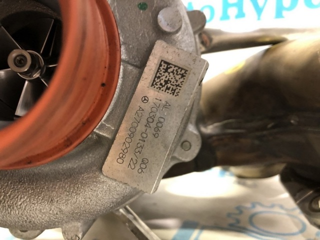 14411HG00M Турбина купить Черкассы