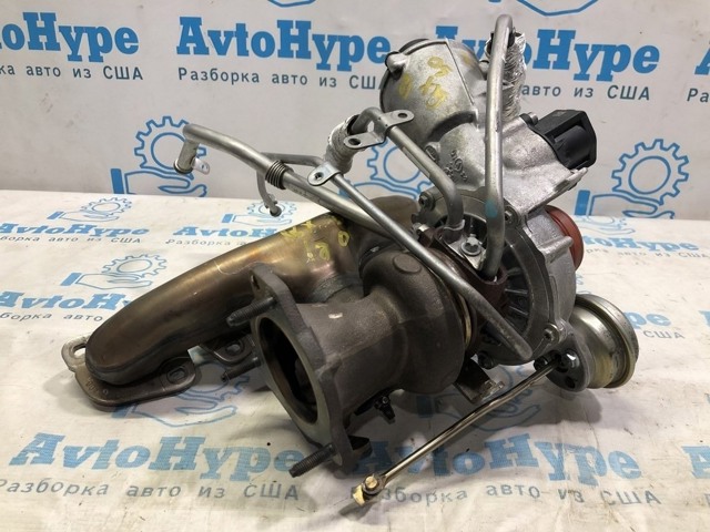 Турбонагнетатель 14411HG00M NISSAN
