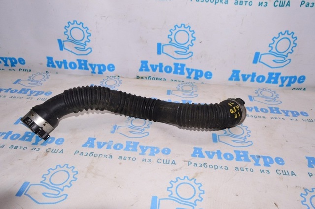 144605DD0A NISSAN Шланг (патрубок) интеркуллера купить в Украина