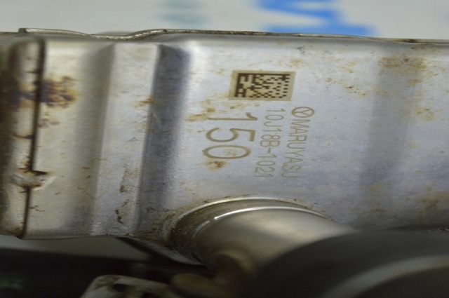 Клапан EGR, рециркуляции газов 14710AA830 SUBARU