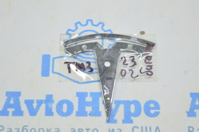 TESLA 149495000A Эмблема крышки багажника (фирменный значок) в наличии Чернигов