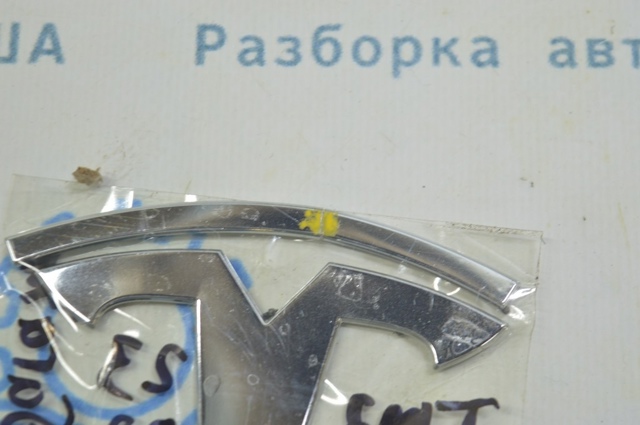TESLA 149495000A Эмблема крышки багажника (фирменный значок) в наличии Житомир