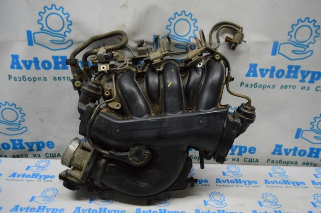 149558J10A NISSAN Клапан соленоид регулирования заслонки EGR купить в Ужгород