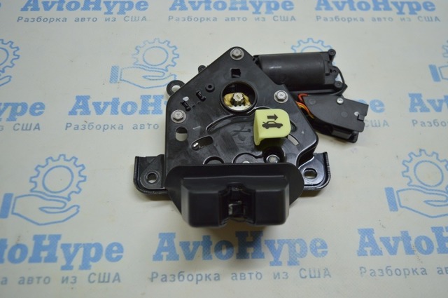 TESLA 150060400B Замок багажника в наличии Киев