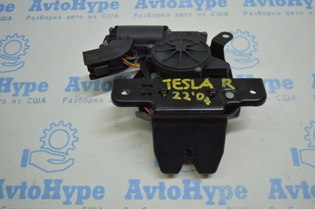 TESLA 150060400B Замок багажника в наличии Чернигов