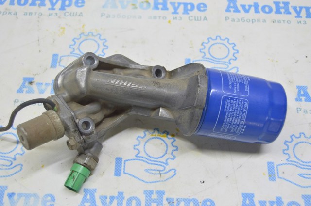 Кронштейн масляного фильтра 15811RYEA01 HONDA