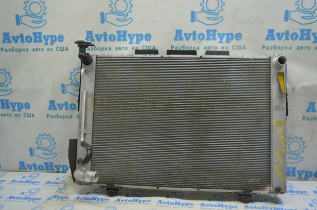 Радиатор 1604120314 TOYOTA