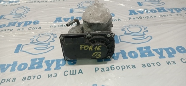 Блок дроссельной заслонки 16112AA380 SUBARU