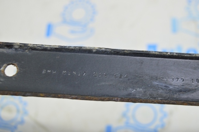 BMW 16117318624 Кронштейн бака топливного в наличии Чернигов