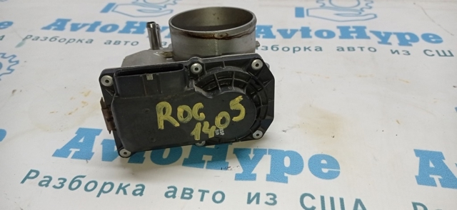 Дроссельная заслонка 161193TA0A NISSAN
