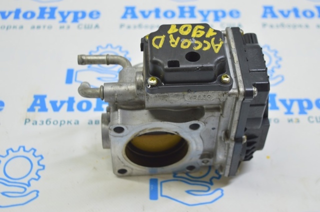 Заслонка воздушная Honda Civic 10