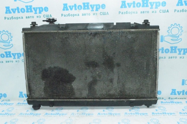 TOYOTA 16400AD010 Радиатор в наличии Николаев