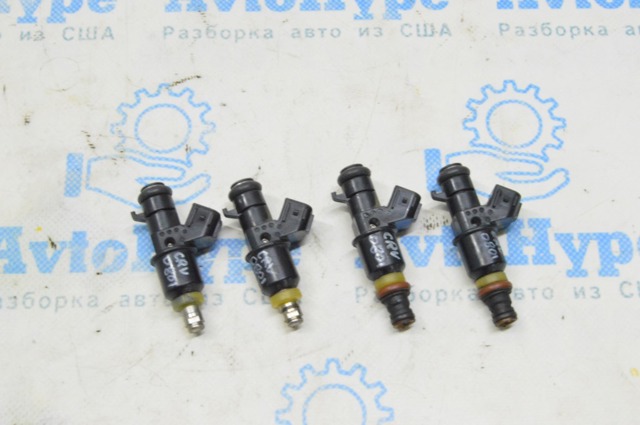 Форсунка впрыска топлива 16450RAAA01 HONDA
