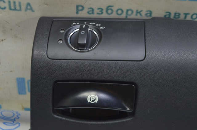 Переключатель света фар на "торпедо" 16454530049116 MERCEDES