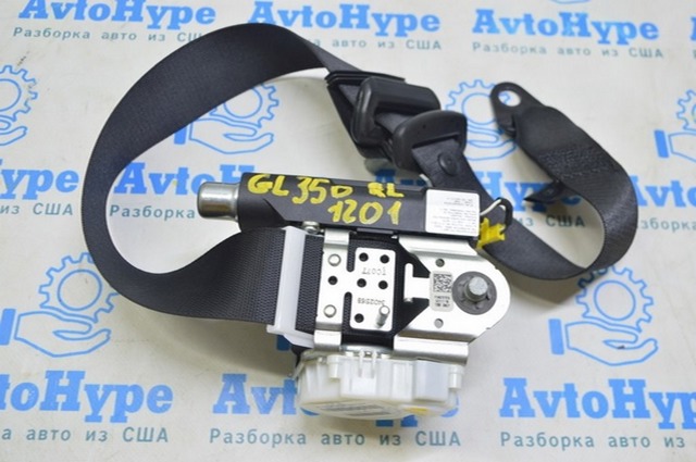 Ремень безопасности задний левый 16486019859C94 MERCEDES