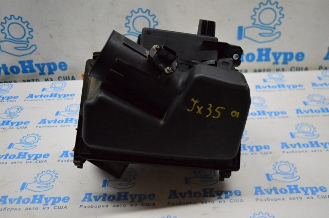 Корпус воздушного фильтра в сборе 165003JA0C NISSAN