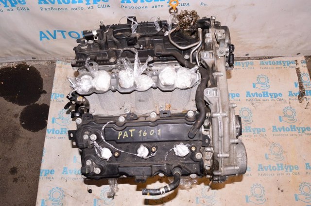 Клапанная форсунка 16600JA10A NISSAN