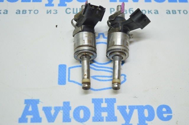 Форсунка впрыска топлива 16611AB030 SUBARU
