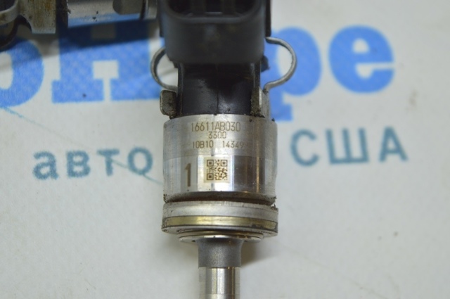 16611AB030 SUBARU Топливные форсунки купить в Ужгород