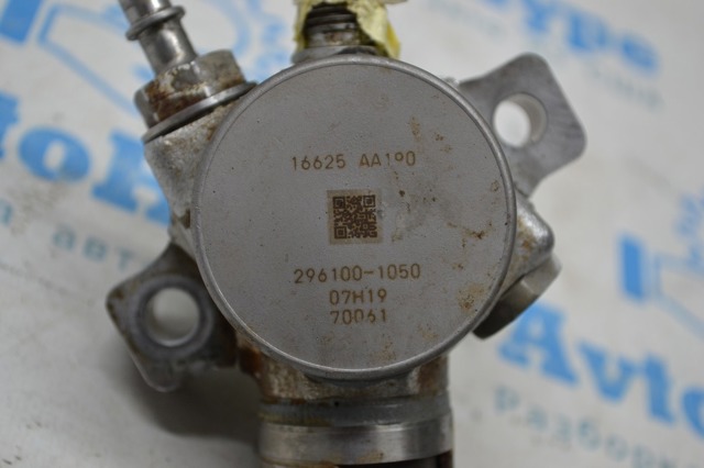 Насос топливный высокого давления 16625AA190 SUBARU