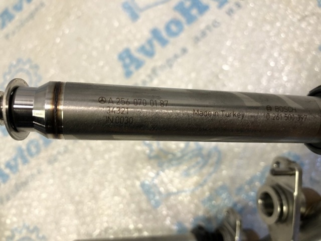 166E190C1N NISSAN Топливные форсунки купить в Полтава