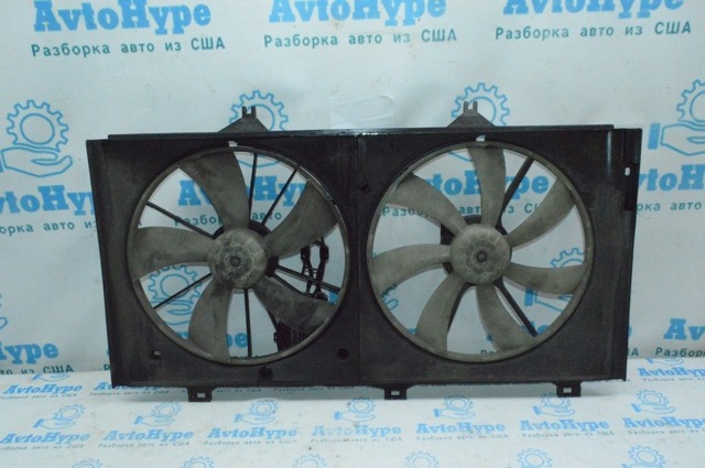 16711AD010 Диффузор радиатора охлаждения купить Ирпень