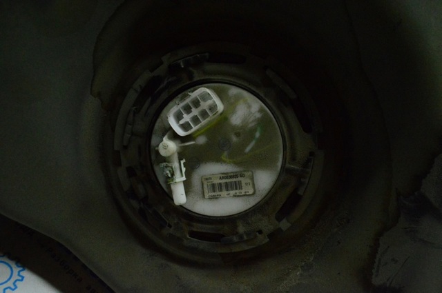 Модуль бензонасоса 170405NA0A NISSAN