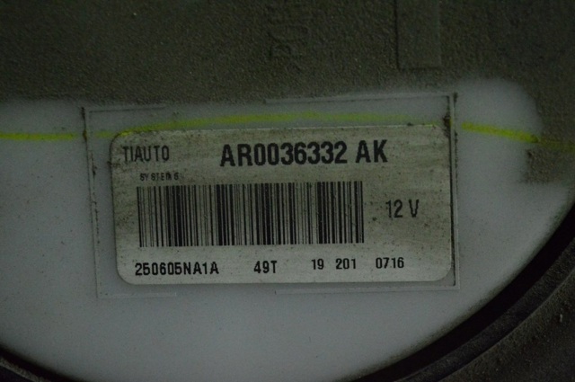 NISSAN 170405NA0A Модуль топливного насоса с датчиком уровня топлива в наличии Кривой Рог