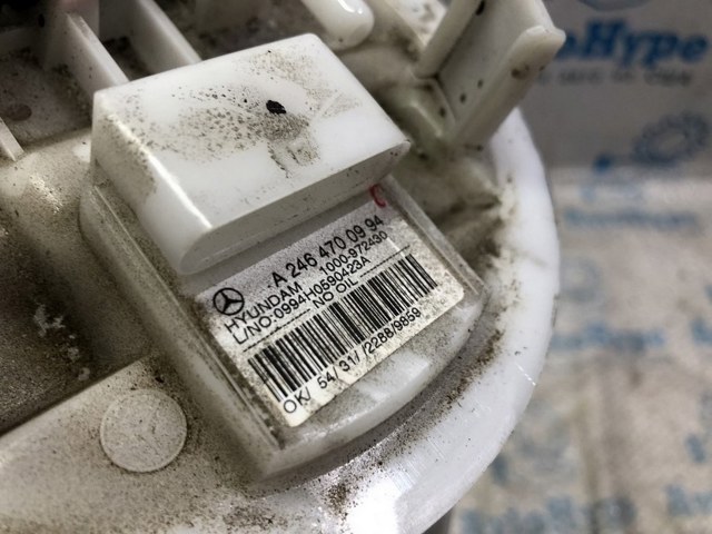 Электробензонасос 17040HG00A NISSAN