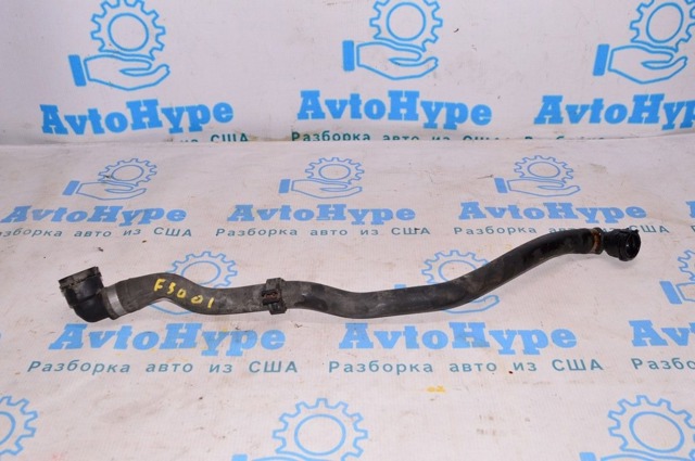 BMW 17127624676 Шланг расширительного бачка нижний в наличии Харьков