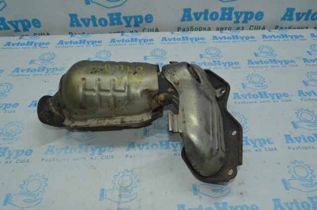 Коллектор выпускной, правый 171400P040 TOYOTA