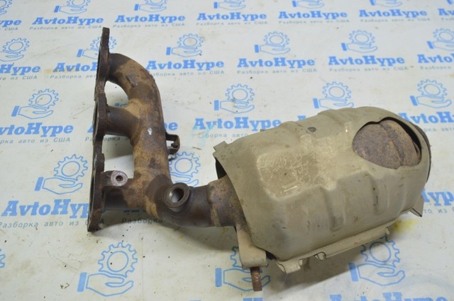 TOYOTA 1714020120 Приёмная труба в наличии Кривой Рог