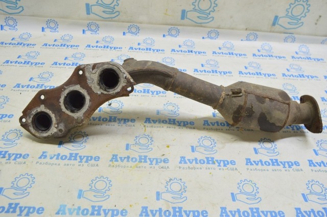 1714031030 TOYOTA Коллектор выпускной правый купить в Одесса